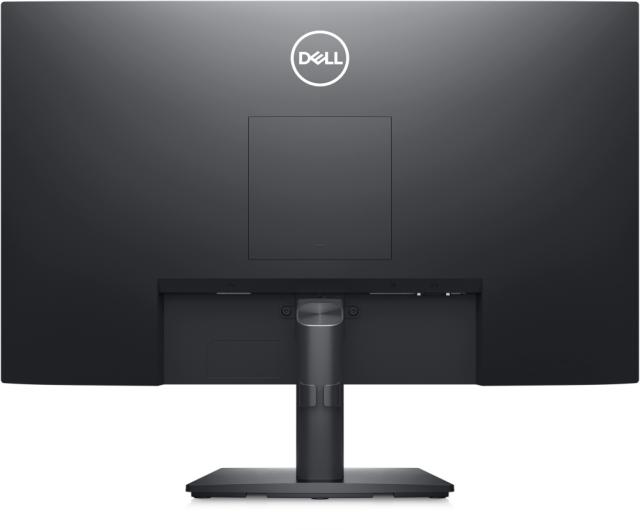Монитор Dell E2422H, 23.8" Wide LED Anti-Glare, IPS Panel, 5ms, 1000:1, 250 cd/m2, 1920X1080 Full HD, ComfortView, VGA, Display Port, Tilt, Black