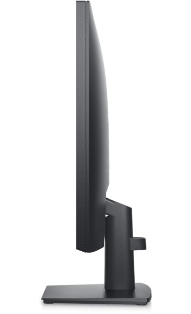 Монитор Dell E2422HN, 23.8" Wide LED Anti-Glare, IPS Panel, 5ms, 1000:1, 250 cd/m2, 1920X1080 Full HD, ComfortView, VGA, HDMI, Tilt, Black