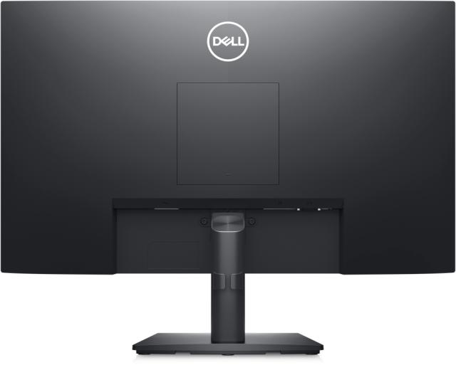 Монитор Dell E2422HN, 23.8" Wide LED Anti-Glare, IPS Panel, 5ms, 1000:1, 250 cd/m2, 1920X1080 Full HD, ComfortView, VGA, HDMI, Tilt, Black