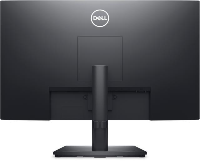 Монитор Dell E2422HS, 23.8" Wide LED Anti-Glare, IPS Panel, 5ms, 1000:1, 250 cd/m2, 1920X1080 Full HD, ComfortView, HDMI, VGA, DisplayPort, Speakers, Height, Tilt, Black