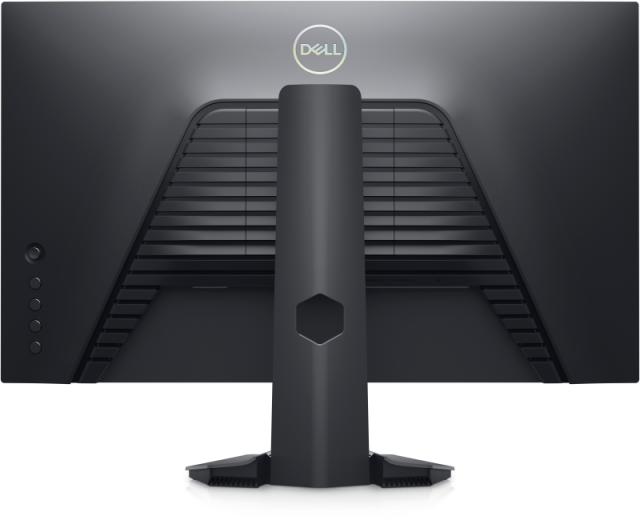 Монитор Dell G2422HS, 23.8" LED  Gaming, IPS AG, FullHD 1920x1080, sRGB 99%, NVIDIA G-SYNC Compatible, FreeSync Premium, 165Hz, 1ms GtG, 1000:1, 350 cd/m2, HDMI, DisplayPort, Height Adjustable, Tilt, Black