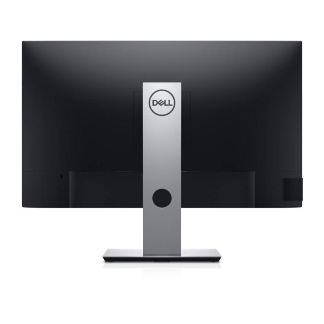 Монитор Dell P2720D, 27" Wide LED AG IPS Panel, 5ms, 1000:1, 350 cd/m2, 2560x1440, 60Hz, HDMI, DP, USB 3.0 upstream, USB 3.0 Hub, Height, Pivot, Swivel, tilt, Black