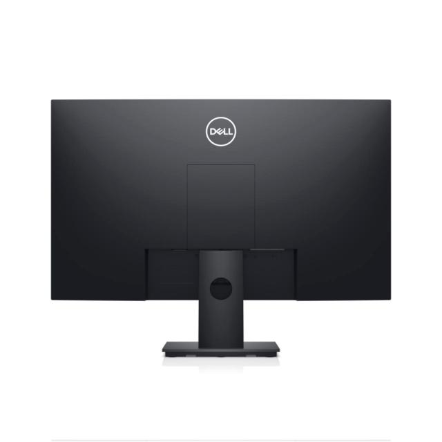 Монитор Dell E2720H, 27" Wide LED Anti-Glare, IPS Panel, 5ms, 1000:1, 300 cd/m2, 1920X1080 Full HD, VGA, Display Port, Tilt, Black