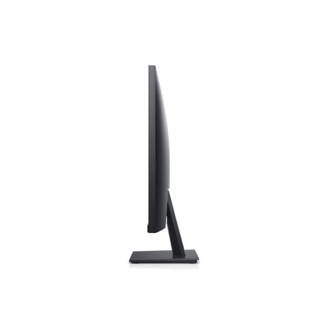 Монитор Dell E2720H, 27" Wide LED Anti-Glare, IPS Panel, 5ms, 1000:1, 300 cd/m2, 1920X1080 Full HD, VGA, Display Port, Tilt, Black