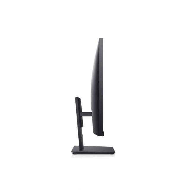 Монитор Dell E2720HS, 27" Wide LED Anti-Glare, IPS Panel, 5ms, 1000:1, 300 cd/m2, 1920X1080 Full HD , VGA, HDMI 1.4, Height adjustabile, Tilt, Speakers, Black