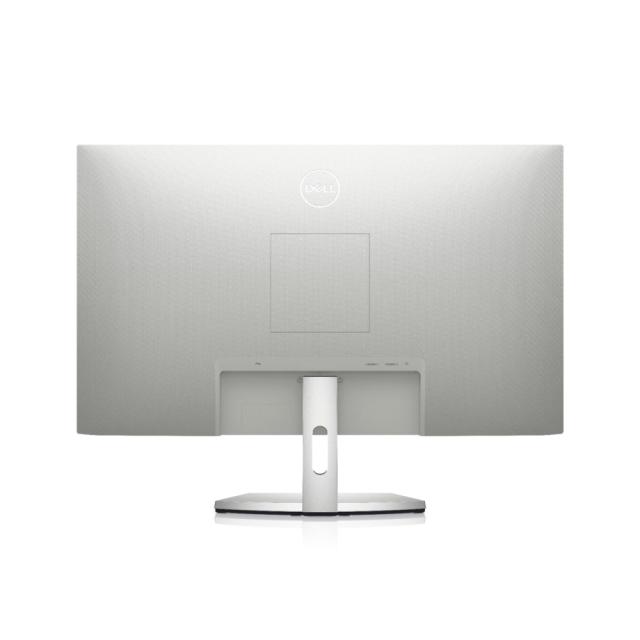 Монитор Dell S2721HN, 27" Wide LED Anti-Glare IPS, 4ms, 1000:1, 300 cd/m2, 1920x1080, 75Hz, AMD FreeSync, HDMI,  Audio line-out port, Tilt, Black