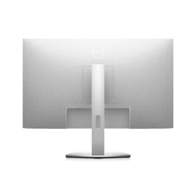 Монитор Dell S2721DS, 27" Wide LED AG, IPS, 4ms, 1000:1, 350 cd/m2, QHD 2560x1440, 75Hz, 99% sRGB, AMD FreeSync, HDMI, DP, Line-out port, Speakers, Height Adjustable, Pivot, Swivel, Tilt, Black Bazel, Platinum Silver