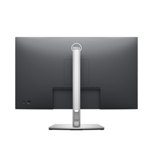 Монитор Dell P2721Q, 27" Wide LED Anti-Glare, IPS Panel, 5ms, 1000:1, 350 cd/m2, 3840x2160 4K UHD, 99% Srgb, HDMI, DP, USB Type-C, USB 3.2, Height Adjustable, Pivot, Swivel, Tilt, Black