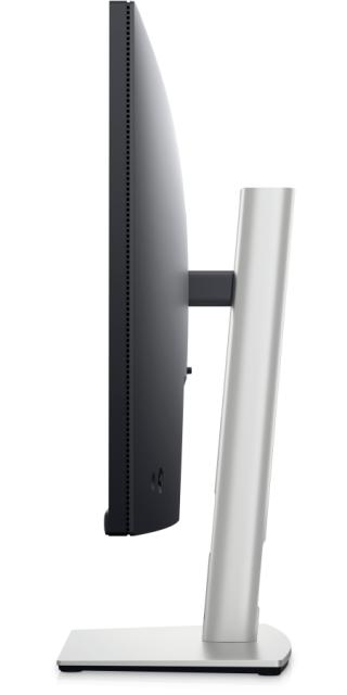 Монитор Dell C2723H, 27" Video Conferencing Full HD AG, IPS, 5ms, 1000:1, 300 cd/m2, (1920x1080), 99% sRGB, Pop-up webcam, 5W speakers, HDMI, DP, USB 3.2 hub, Microphone, Height, Swivel, Tilt, Black