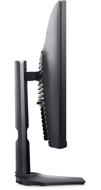 Монитор Dell G2722HS, 27" LED  Gaming, IPS AG, FullHD 1920x1080, sRGB 99%, NVIDIA G-SYNC Compatible, FreeSync Premium, 165Hz, 1ms GtG, 1000:1, 350 cd/m2, HDMI, DisplayPort, Height Adjustable, Tilt, Black