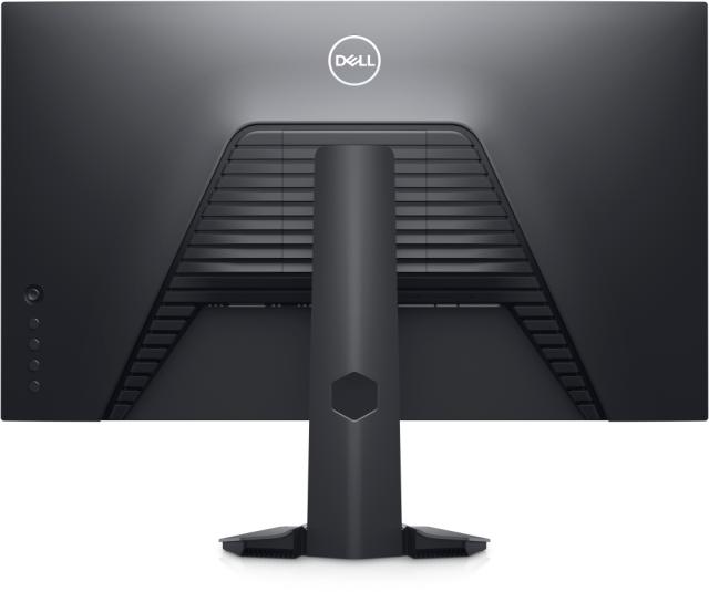 Монитор Dell G2722HS, 27" LED  Gaming, IPS AG, FullHD 1920x1080, sRGB 99%, NVIDIA G-SYNC Compatible, FreeSync Premium, 165Hz, 1ms GtG, 1000:1, 350 cd/m2, HDMI, DisplayPort, Height Adjustable, Tilt, Black