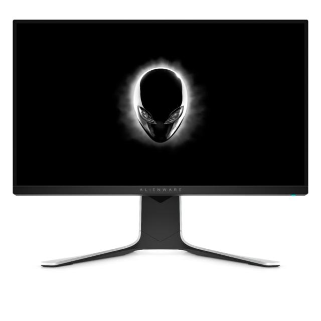 Монитор Dell Alienware AW2720HFA, 27" LED AG IPS Panel, 1ms, 1000:1, 350 cd/m2, 1920x1080, 240Hz AMD FreeSync, NVIDIA G-SYNC, 99% Srgb, HDMI, DP, USB 3.0 Hub, Height, Pivot, Swivel, Tilt, Black