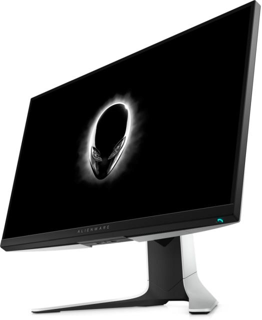 Монитор Dell Alienware AW2720HFA, 27" LED AG IPS Panel, 1ms, 1000:1, 350 cd/m2, 1920x1080, 240Hz AMD FreeSync, NVIDIA G-SYNC, 99% Srgb, HDMI, DP, USB 3.0 Hub, Height, Pivot, Swivel, Tilt, Black