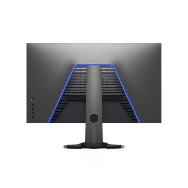 Монитор Dell S2721DGFA, 27" Wide LED Anti-Glare, IPS, 1ms, 1000:1DFC, 400 cd/m2, 2560x1440, 165Hz, AMD FreeSync, NVIDIA G-SYNC, HDR 400, HDMI, DP, USB 3.0 Hub, Height Adjustable, Pivot, Swivel, Tilt, Black