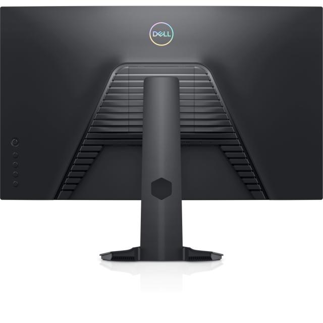 Монитор Dell S2722DGM, 27" Curved Gaming LED Anti-Glare, VA, 1ms (MPRT), 3000:1, 350 cd/m2, 2560x1440, 165Hz, 99% sRGB, AMD FreeSync, HDMI, DP, Downlight, Height Adjustable, Tilt, Black