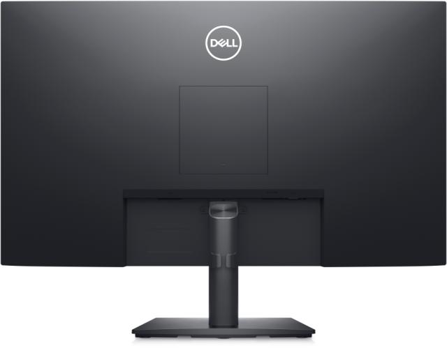 Монитор Dell E2723HN, 27" Wide LED Anti-Glare, IPS Panel, 5ms, 1000:1, 300 cd/m2,  1920x1080 Full HD, ComfortView, VGA, HDMI, Tilt, Black