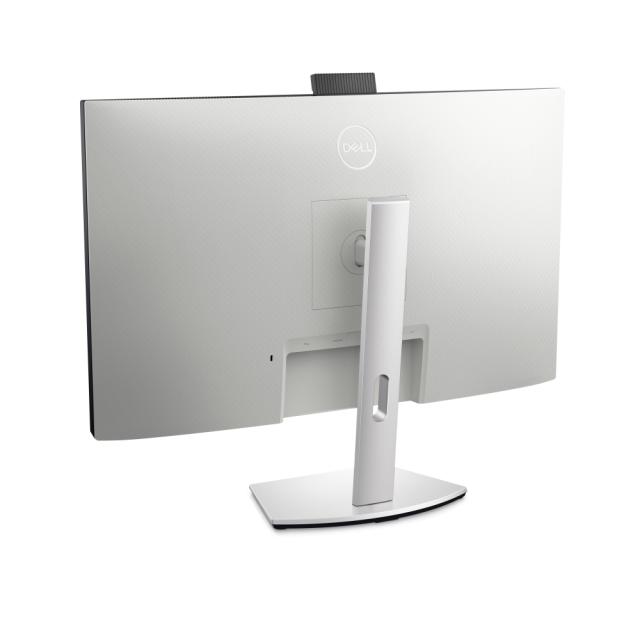 Монитор Dell S2722DZ, 27" Video Conferencing AG, IPS, 4ms, 1000:1, 350 cd/m2, QHD (2560x1440), 5MP IR pop-up camera, 2x5W speakers, AMD FreeSync, HDMI, DP, USB 3.2, USB-C, Microphon, Height, Pivot, Swivel, Tilt, Black