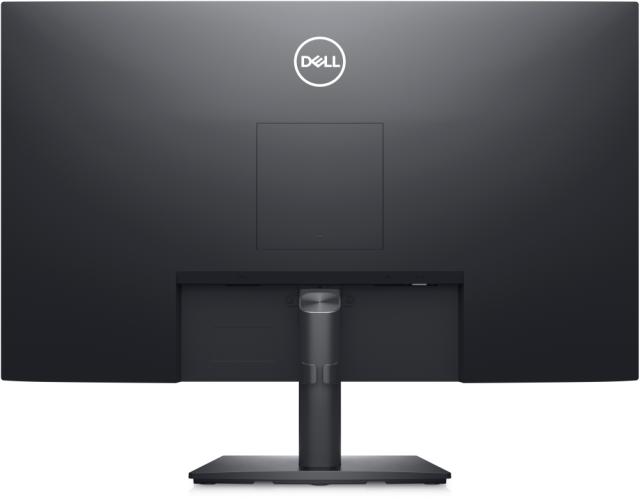 Монитор Dell E2722H, 27'' Wide LED Anti-Glare, IPS Panel, 5ms, 1000:1, 300 cd/m2, 1920x1080 Full HD, ComfortView, VGA, DisplayPort, Tilt, Black