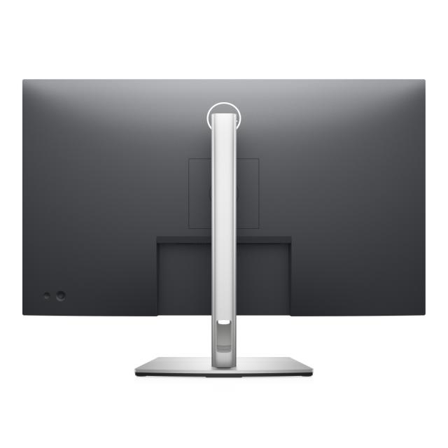 Монитор Dell P3221D, 31.5" Wide LED Anti-Glare, IPS Panel, 5ms, 1000:1, 350 cd/m2, 2560x1440 QHD, HDMI, DP, USB Type-C, USB 3.2, Height Adjustable, Pivot, Swivel, Tilt, Black