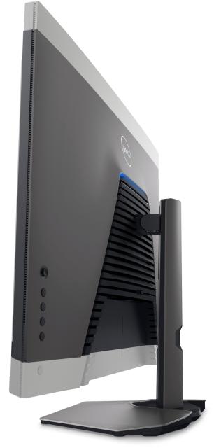 Монитор Dell G3223D, 31.5" Gaming LED Anti-Glare, IPS, 1ms GtG, AMD FreeSync, NVIDIA G-SYNC, 1000:1, 400 cd/m2, QHD 2560x1440 at 165Hz, 95% DCI-P3 , AMD FreeSync, HDMI, DP, USB-C , USB 3.2 Hub, Height Adjustable, Swivel, Tilt, Black