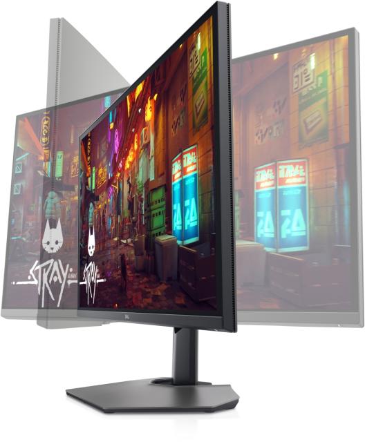 Монитор Dell G3223Q, 32" 4K UHD Gaming LED Anti-Glare, IPS, 1ms GtG, AMD FreeSync, 1000:1, 600 cd/m2, 3840x2160 at 144Hz, 95% DCI-P3, HDR 600, HDMI, DP, USB 3.2 Hub, Height Adjustable, Swivel, Tilt, Black