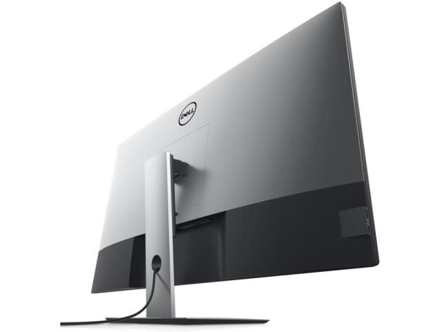Монитор Dell U4320Q, 42.5" 4K UltraSharp AG, IPS, 5ms, 1000:1, 350 cd/m2, (3840x2160), 99% sRGB, HDMI, DP, USB 3.1, USB-C, Height Adjustable, Swivel, Tilt, Black