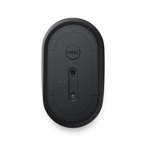 Мишка Dell MS3320W 570-ABHK, оптична (1600 dpi), Bluetooth/Wireless, черна