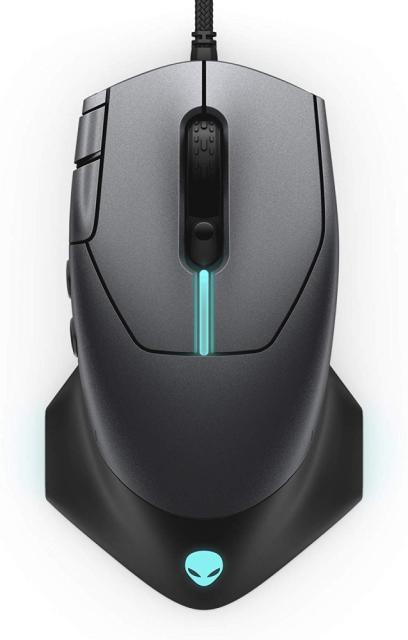 Мишка Dell Alienware 510M Wired Gaming Mouse