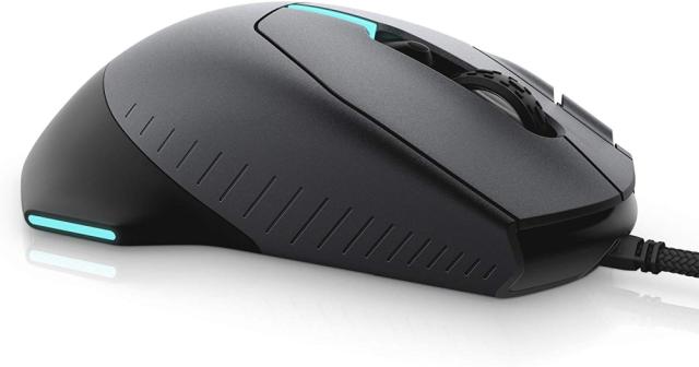 Мишка Dell Alienware 510M Wired Gaming Mouse