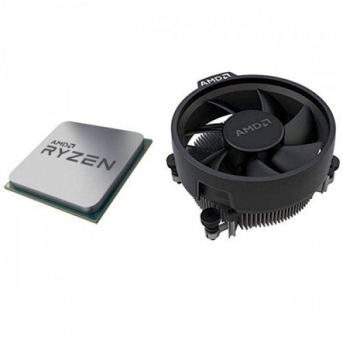 Процесор AMD Ryzen 3 3200G (4-ядрен) 3.6/4.0GHz, 4MB L3 Cache, 1250 MHz графична честота, AM4, BOX, с Wraith Stealth охлаждане