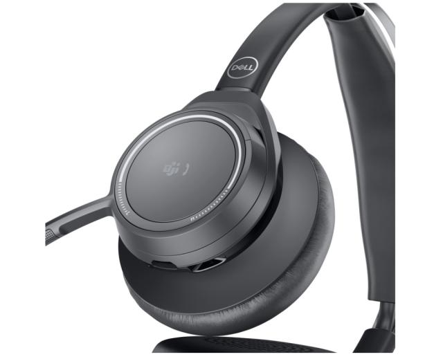 Слушалки Dell Premier Wireless ANC Headset  WL7022