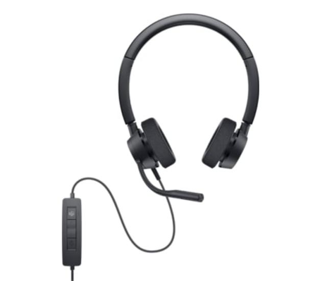 Слушалки Dell Pro Wired Headset WH3022