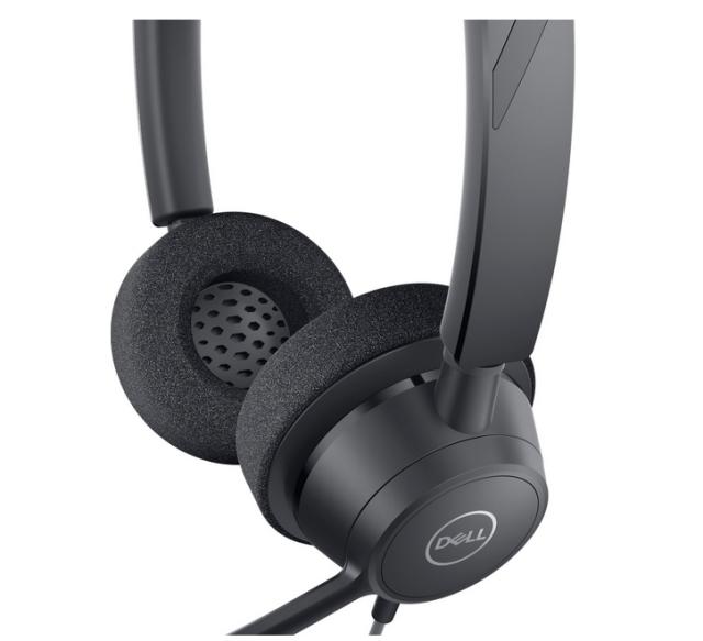 Слушалки Dell Pro Wired Headset WH3022