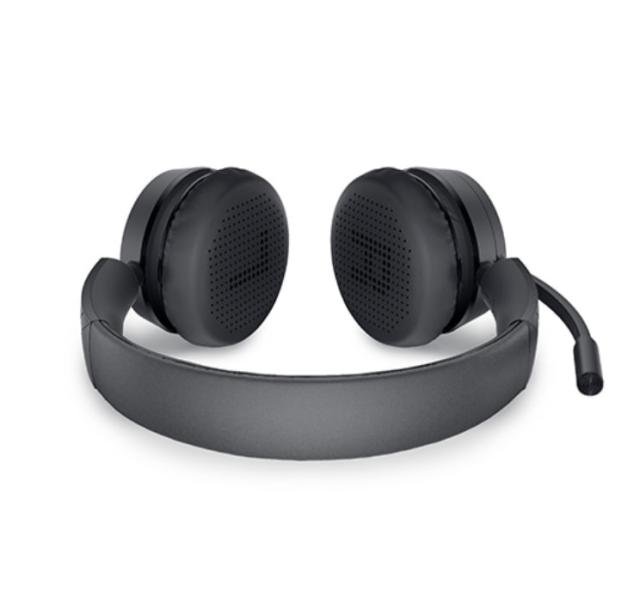 Слушалки Dell Pro Wireless Headset - WL5022, безжични, Bluetooth, микрофон, Черни
