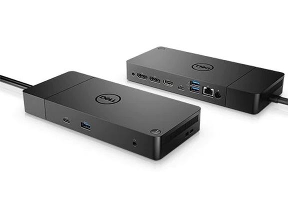Докинг станция Dell Performance Dock Dual USB-C WD19DC, 240W