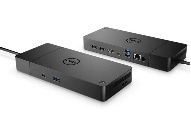 Докинг станция Dell WD19S/USB-C 3.1 Gen 2/USB-A 3.1 Gen 1 with PowerShare/DisplayPort 1.4 (x2)/HDMI 2.0b/USB-C Multifunction DisplayPort/Dual USB-A 3.1 Gen 1/Gigabit Ethernet RJ45/180W