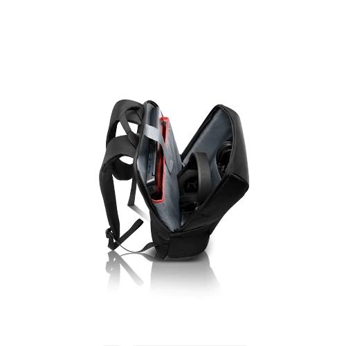 Раница Dell Gaming Lite Backpack 17, GM1720PE, Fits most laptops up to 17"