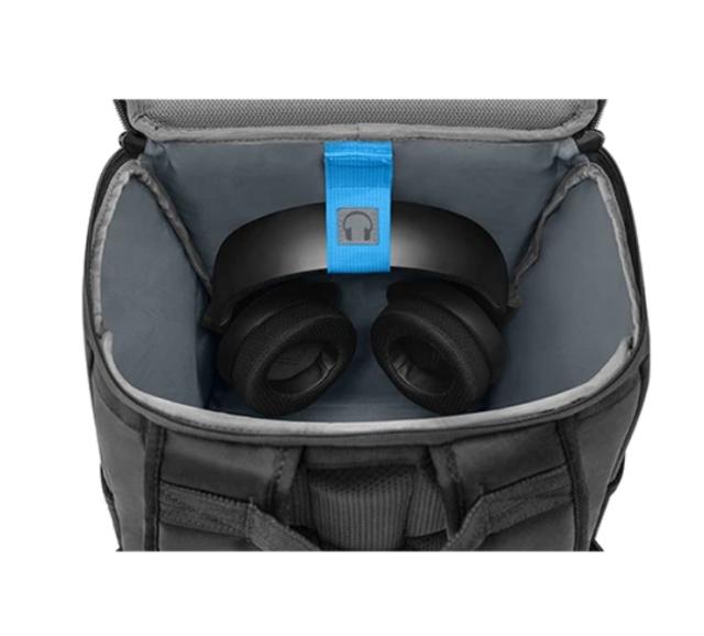 Раница за лаптоп Dell Gaming Backpack GM1720PM, до 17" (43.18 cm), черна