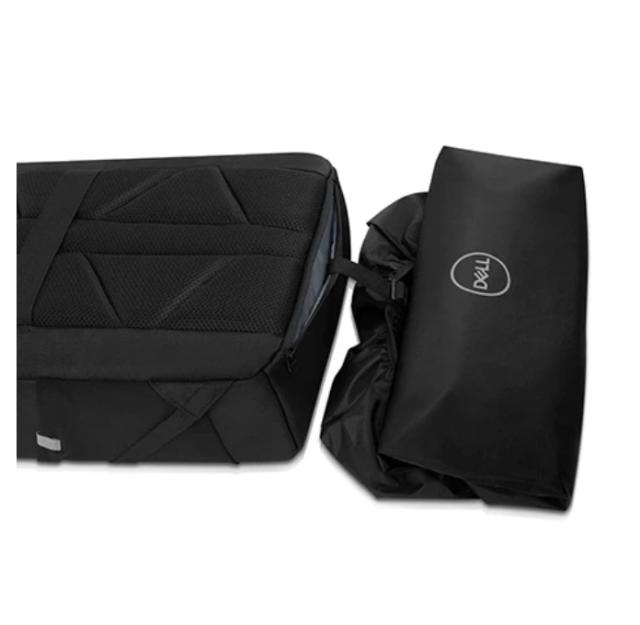 Раница за лаптоп Dell Gaming Backpack GM1720PM, до 17" (43.18 cm), черна