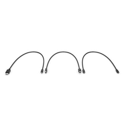Кабел Dell Adapter - USB-C to USB-C cable (0.6 meter)