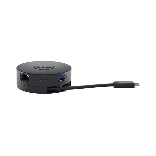 Адаптер Dell USB-C Mobile Adapter - DA300