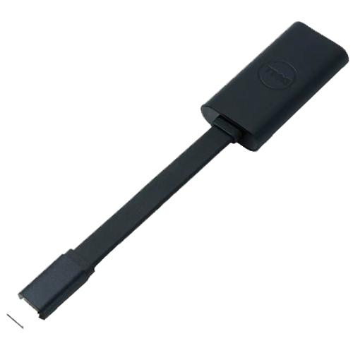 Мрежови адаптер Dell 470-ABND LAN 10/100, 1000, USB Type-C