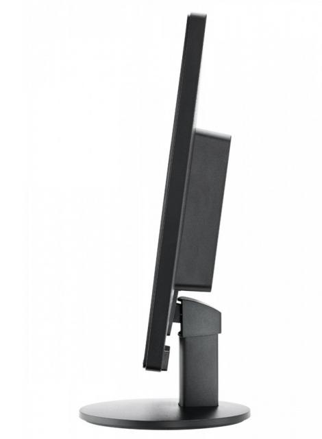 Монитор AOC E970SWN, 18.5" Wide TN LED, 5ms, 20M:1 DCR, 200 cd/m2, 1366x768 HD, Black