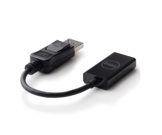 Адаптер Dell Adapter - DisplayPort to HDMI 2.0 (4K)