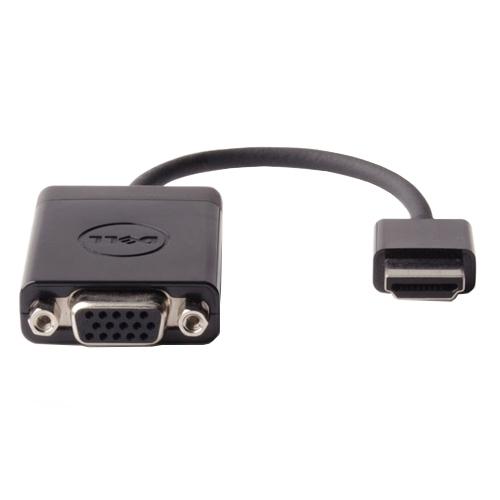 Адаптер Dell Adapter - HDMI to VGA