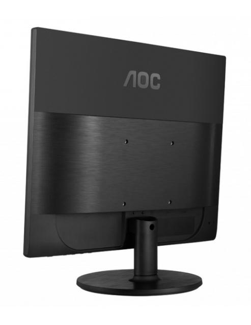 Монитор AOC I960SRDA, 19" IPS LED, 5ms, 20M:1 DCR, 250 cd/m2, 1280x1024, DVI, Speaker, Black