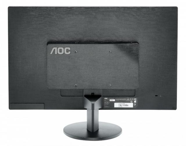 Монитор AOC E2270SWN, 21.5" Wide TN LED, 5ms, 20M:1 DCR, 200 cd/m2, 1920x1080 FullHD, Black