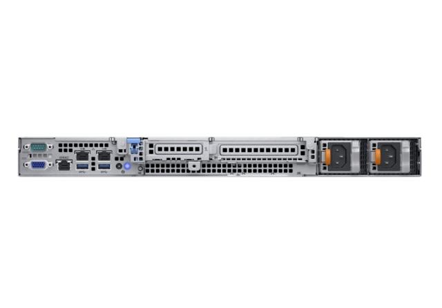Сървър Dell EMC PowerEdge R340, Intel Xeon E-2244G (3.8GHz, 8M, 4C/8T), 16GB (1x16GB) 3200MHz UDIMM ECC, 1x 480GB SSD, PERC H330, iDRAC9 Basic, Single 350W HotPlug PSU, Chassis 4 x 3.5 HotPlug, 3Y Basic Onsite