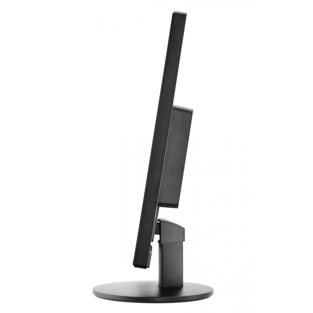 Монитор AOC E2270SWDN, 21.5" Wide TN WLED, 1920x1080@60Hz, 5ms GtG, 200cd/m2, 700:1. DCR 20M:1, Tilt, D-Sub, DVI
