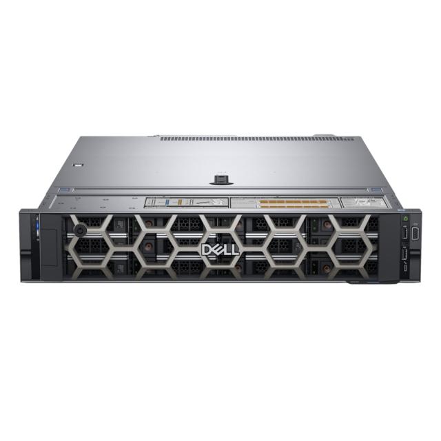Сървър Dell EMC PowerEdge R540/Chassis 12 x 3.5" HotPlug/Xeon Silver 4208(2.1G, 8C/16T, 11M)/16GB/1x600GB/PERC H730P/iDRAC9 Ent/Dual Hot-plug, Redundant PS (1+1) 495W/On-Board LOM DP/Rails/Bezel/3Yr NBD
